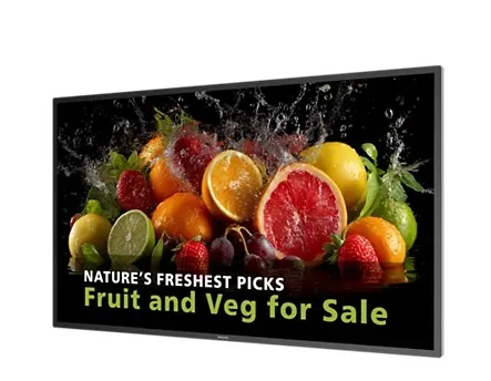 43" D-LED Philips 43BDL5050D-UHD,600cd,AN,24/7