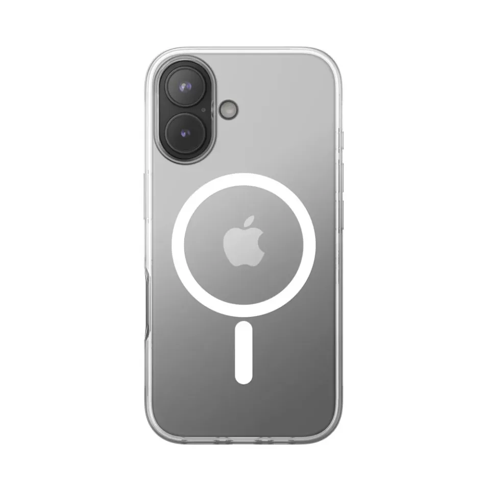 Belkin magnetické ochranné pouzdro – iPhone 16 Pro – průhledné