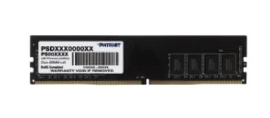 Patriot/DDR4/16GB/3200MHz/CL22/1x16GB (PSD416G320081)