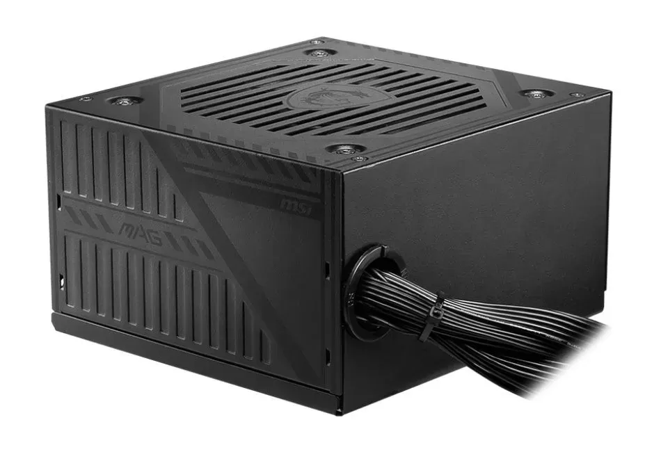 OPRAVENÉ - MSI zdroj MAG A650BNL/ 650W/ ATX/ akt. PFC/ 120mm ventilátor/ 80PLUS Bronze