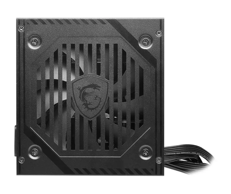 OPRAVENÉ - MSI zdroj MAG A650BNL/ 650W/ ATX/ akt. PFC/ 120mm ventilátor/ 80PLUS Bronze