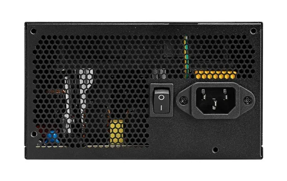 OPRAVENÉ - MSI zdroj MAG A650BNL/ 650W/ ATX/ akt. PFC/ 120mm ventilátor/ 80PLUS Bronze