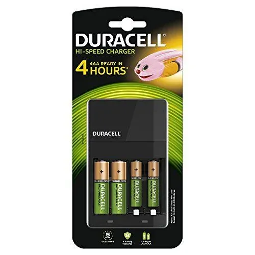 Duracell nabíječka baterií CEF14
