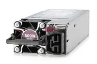 HPE 800W Flex Slot Platinum Hot Plug Low Halogen Power Supply Kit (g10+, g10+ v2) rfb