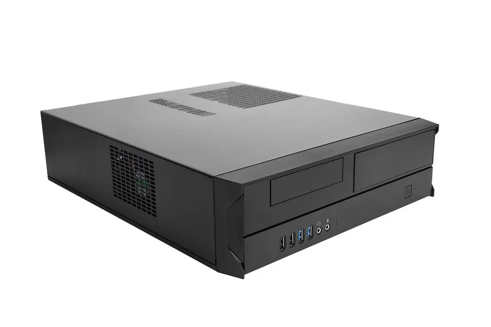 SFF In-Win BL067 USB-C +300W BRONZE