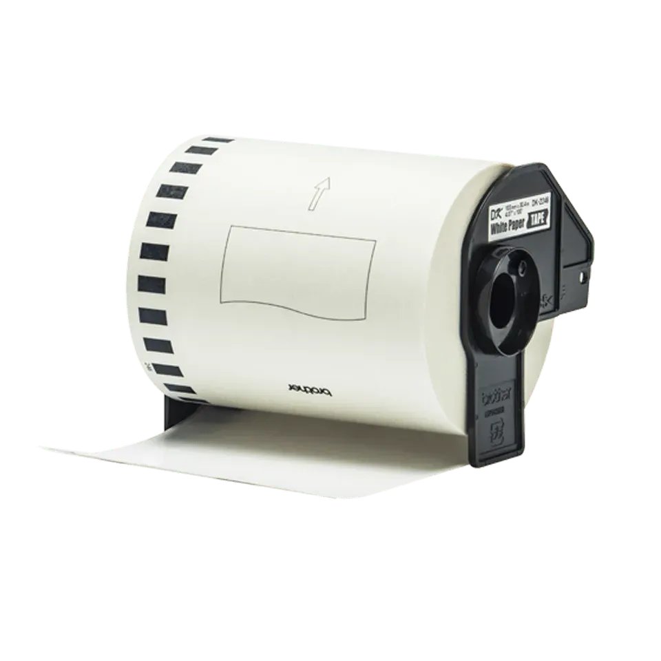Brother - DK-22246 (papírová role 103mm x 30,48m)