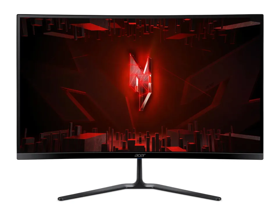 ACER LCD Nitro ED270P0bmipx,69cm(27")Curved,1920x1080@144Hz,250cd/m2,178°/178°,1ms,HDMI,DP,repro,FreeSync,VESA,Black