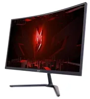 ACER LCD Nitro ED270P0bmipx,69cm(27")Curved,1920x1080@144Hz,250cd/m2,178°/178°,1ms,HDMI,DP,repro,FreeSync,VESA,Black