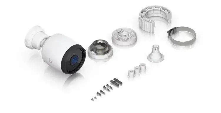 UBNT UVC-G6-Bullet - UniFi Video Camera G6 Bullet bílá