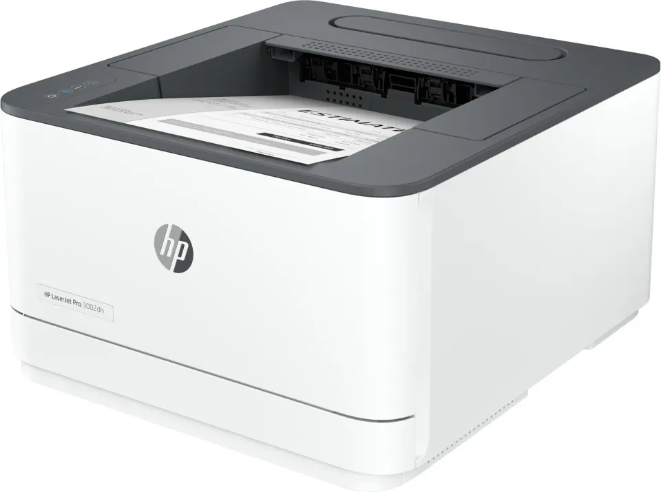 HP LaserJet Pro 3002dn/ čb/ A4/ 33ppm/ 1200x1200dpi/ USB/ LAN/ duplex/ HP Smart/ AirPrint