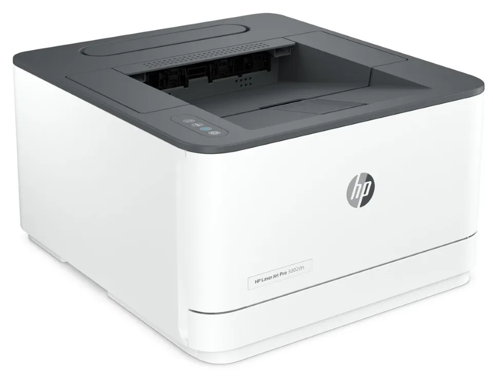 HP LaserJet Pro 3002dn/ čb/ A4/ 33ppm/ 1200x1200dpi/ USB/ LAN/ duplex/ HP Smart/ AirPrint