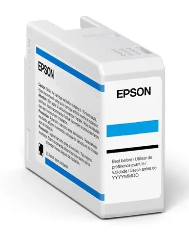 EPSON cartridge T47A5 Light Cyan (50ml)