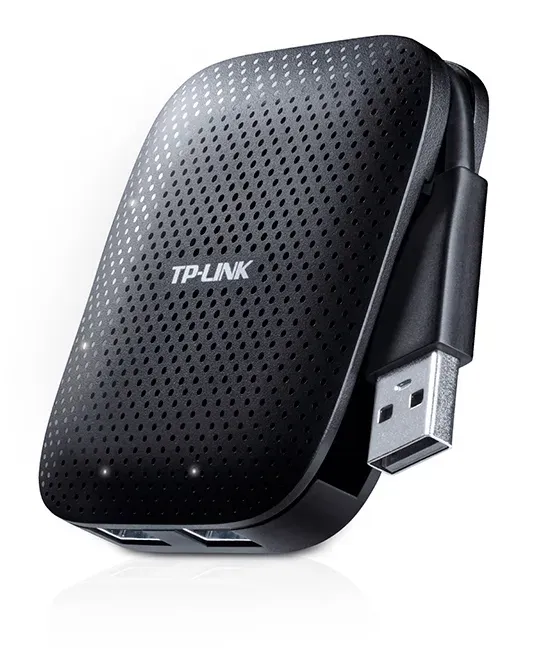 TP-LINK UH400 4portový USB 3.0 hub bez napájení