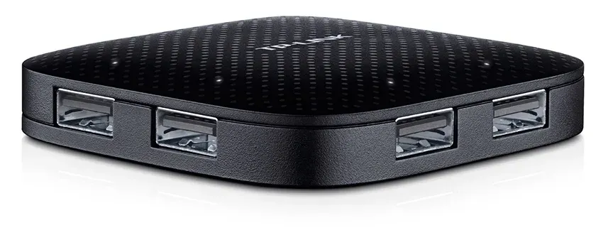 TP-LINK UH400 4portový USB 3.0 hub bez napájení