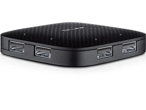 TP-LINK UH400 4portový USB 3.0 hub bez napájení