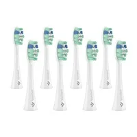 TrueLife SonicBrush Clean-series heads Standard white 8 pack