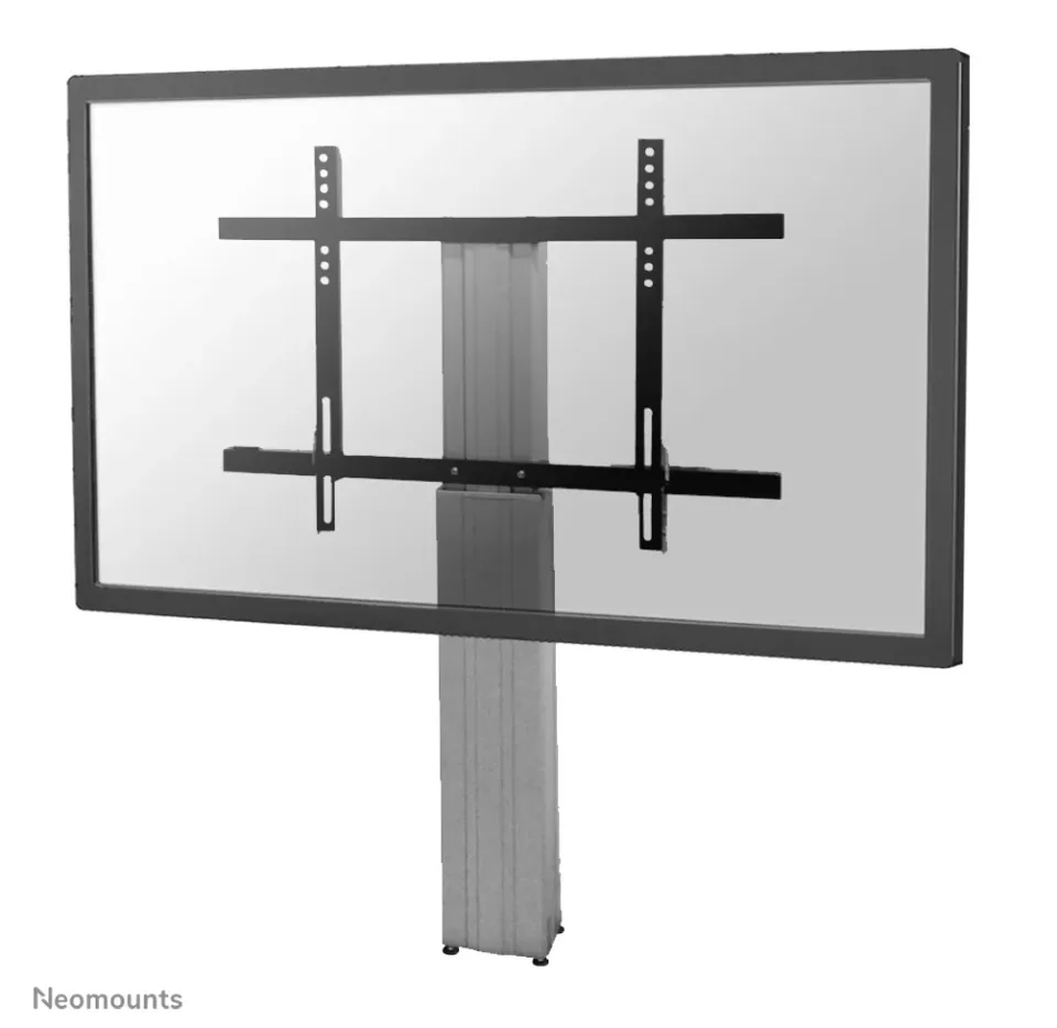 Neomounts PLASMA-W2250SILVER / Motorised Floor Stand/Wall Mount - VESA 200x200 up to 800x600 / Silver