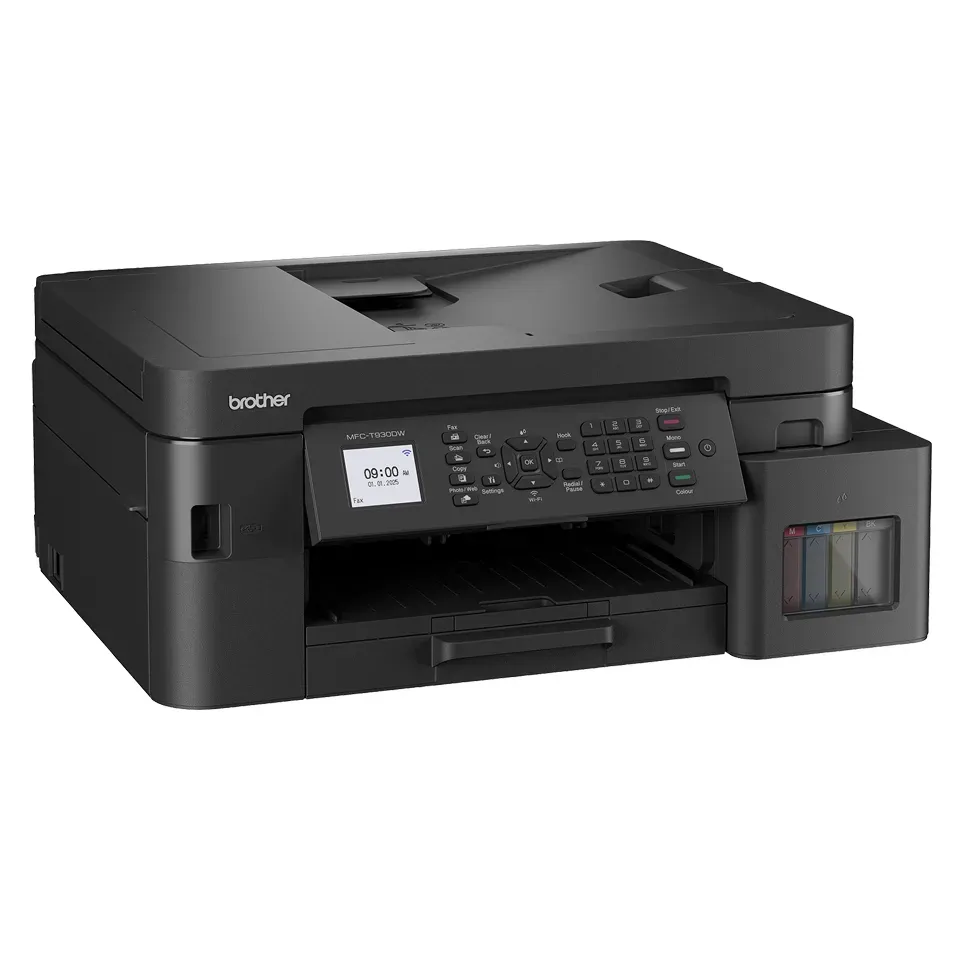 Brother/MFC-T930DW/MF/Ink/A4/LAN/WiFi/USB
