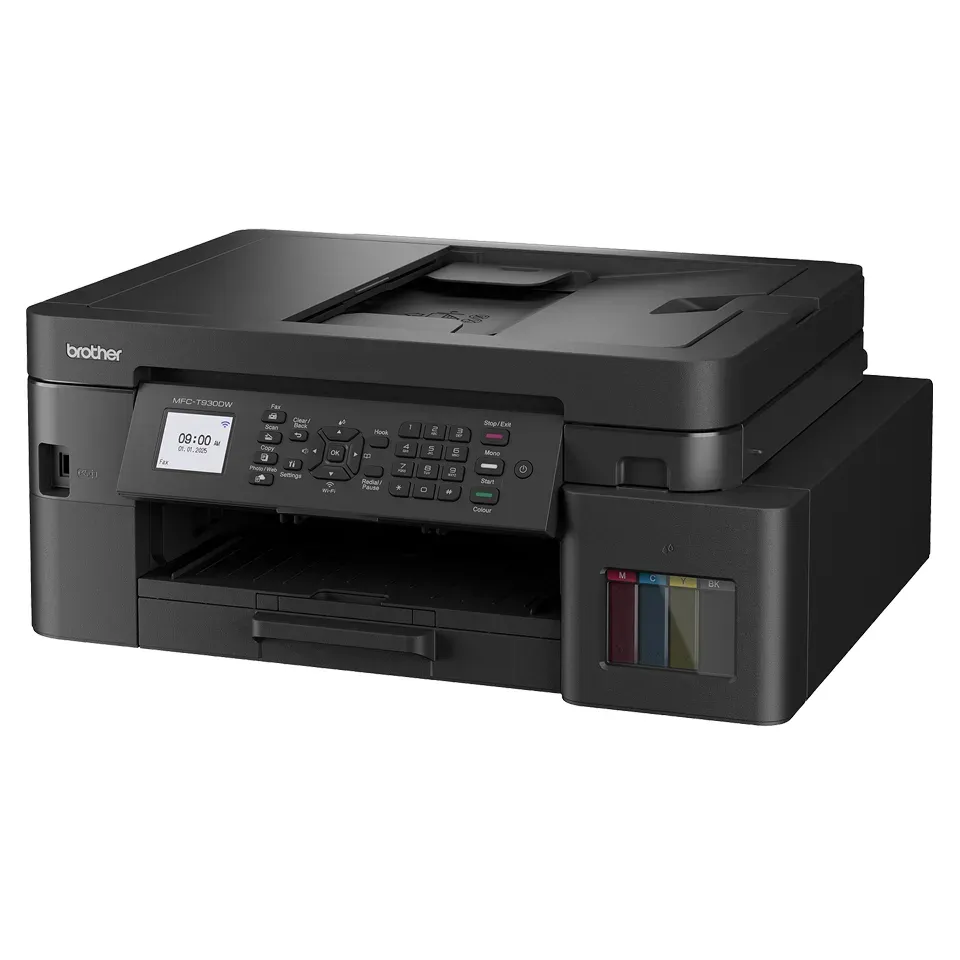 Brother/MFC-T930DW/MF/Ink/A4/LAN/WiFi/USB