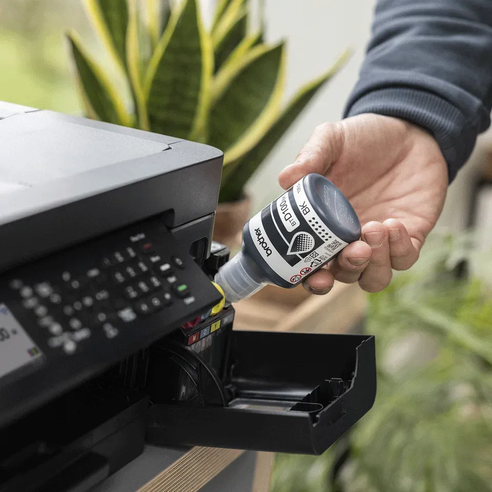 Brother/MFC-T930DW/MF/Ink/A4/LAN/WiFi/USB
