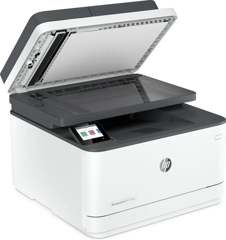 HP LaserJet Pro MFP 3102fdn/ čb/ PSCF/ A4/ 33ppm/ 1200x1200dpi/ USB/ LAN/ duplex/ HP Smart