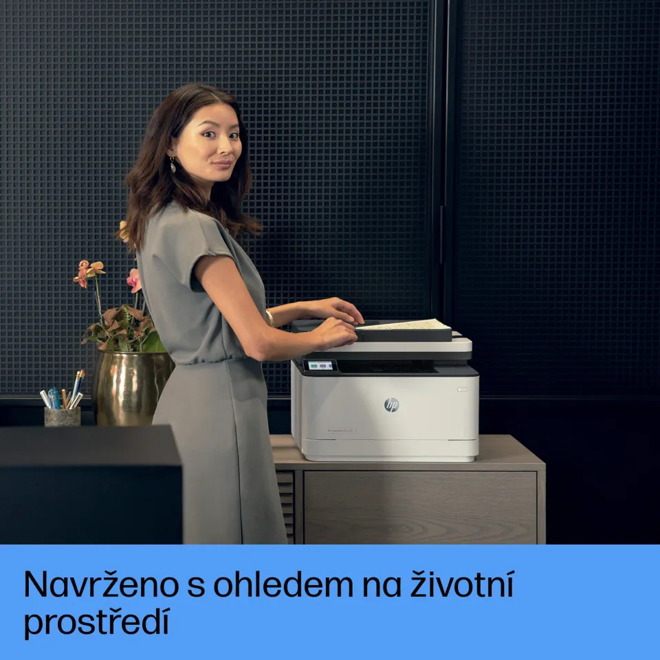 HP LaserJet Pro MFP 3102fdn/ čb/ PSCF/ A4/ 33ppm/ 1200x1200dpi/ USB/ LAN/ duplex/ HP Smart