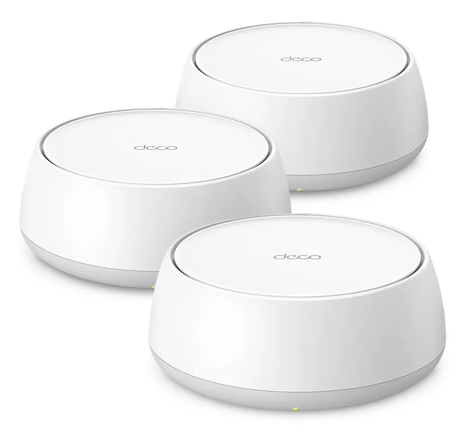 TP-Link Deco BE22(3-pack) Mesh systém BE3600 s Wi-Fi 7