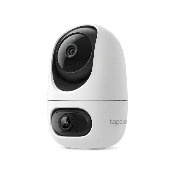 Tapo C245D Dual Lens Pan/Tilt Security Camera