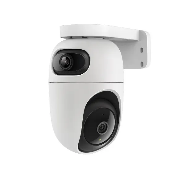 Tapo C245D Dual Lens Pan/Tilt Security Camera