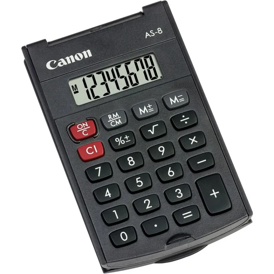 Canon Kalkulacka AS-8