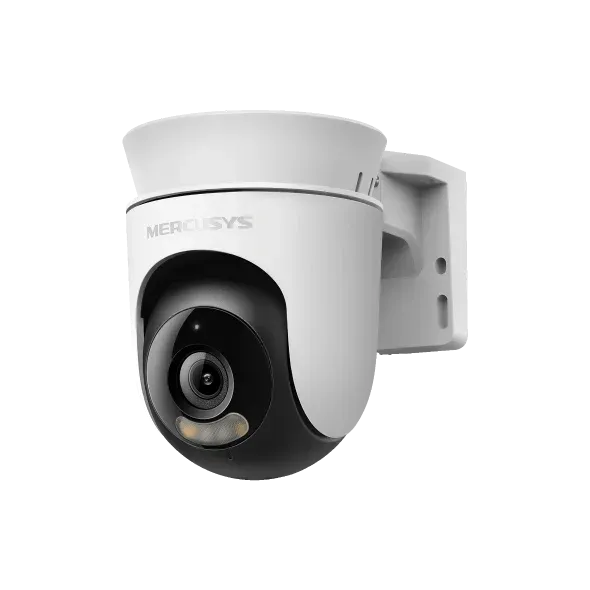 TP-Link Mercusys Outdoorová otočná bezpečnostní Wi-Fi kamera