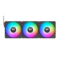 THERMALTAKE Ventilátor CT120 EX ARGB 3-Pack, 3x120mm, černá