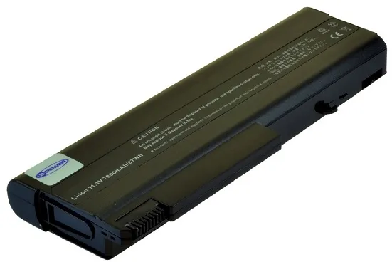 2-Power baterie pro HP/COMPAQ BusinessNotebook 6530/6535/6730/6735/EliteBook 693