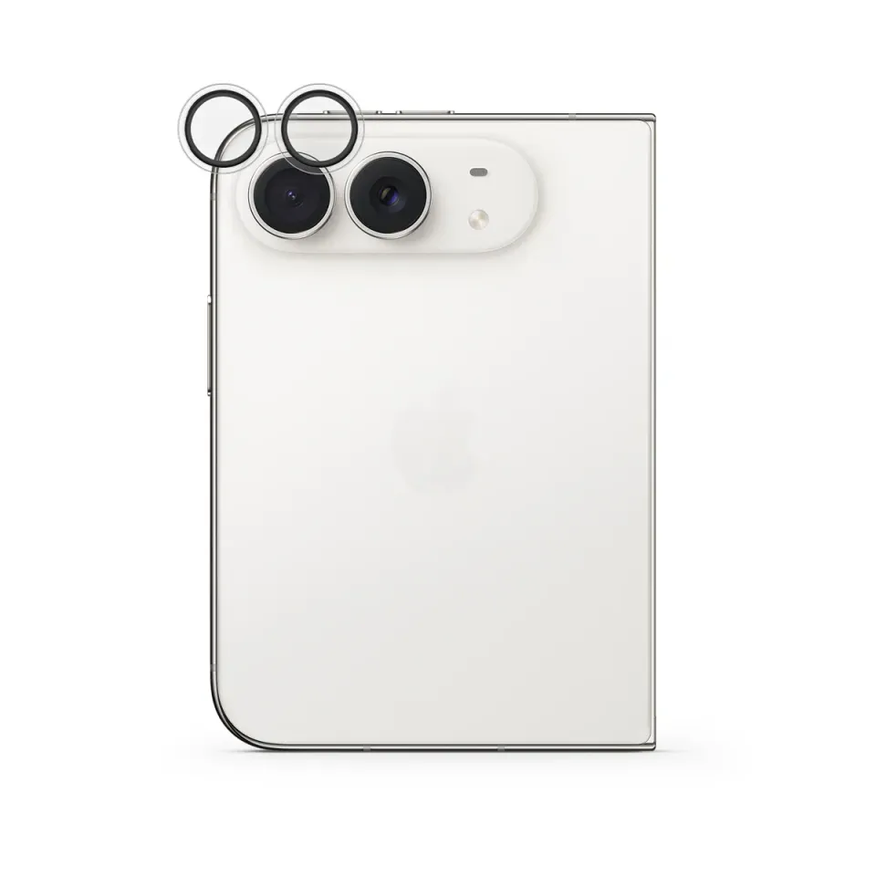 Epico Clear AntiReflective Lens Protector iPhone Duo