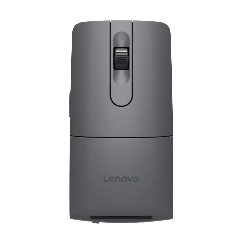 ThinkPad Bluetooth Presenter Mouse/Cestovní/Optická/Pro praváky/4 000 DPI/Bezdrátové Bluetooth/Šedá
