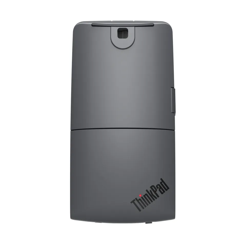 ThinkPad Bluetooth Presenter Mouse/Cestovní/Optická/Pro praváky/4 000 DPI/Bezdrátové Bluetooth/Šedá