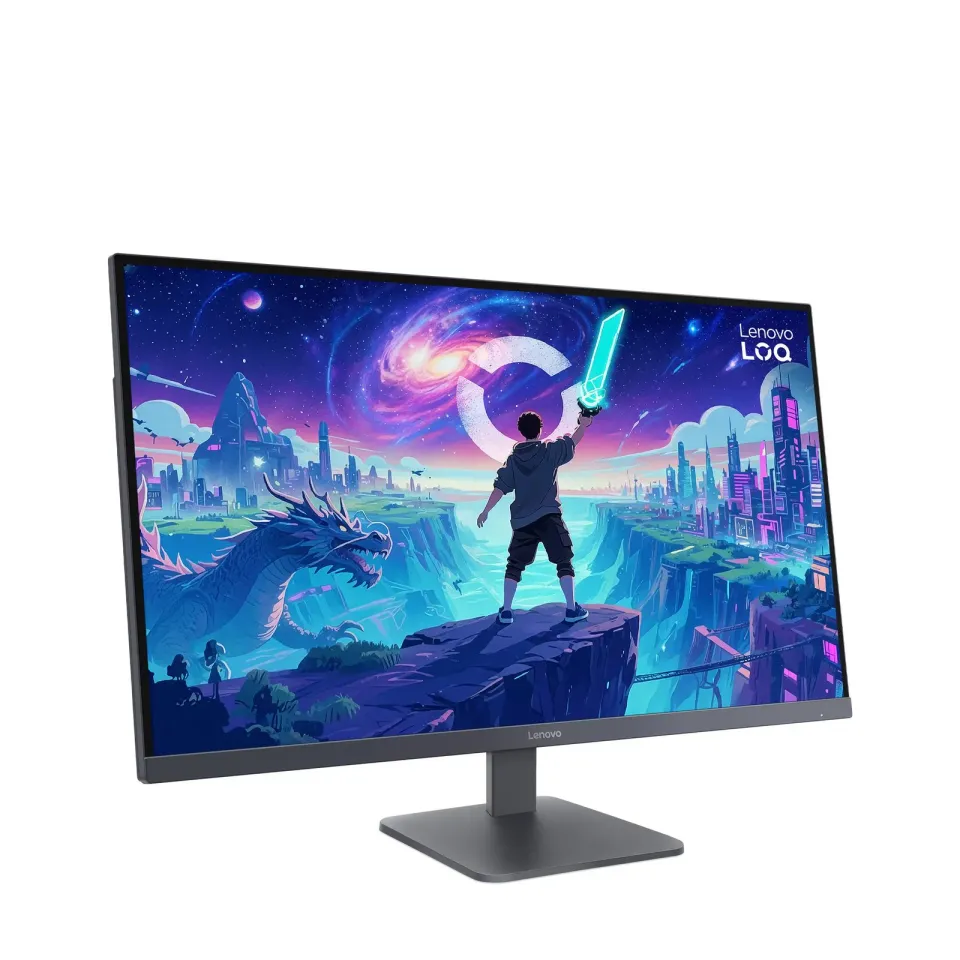 Lenovo LOQ/32Q-10/31,5"/VA/QHD/180Hz/0,5ms/Šedá/3R