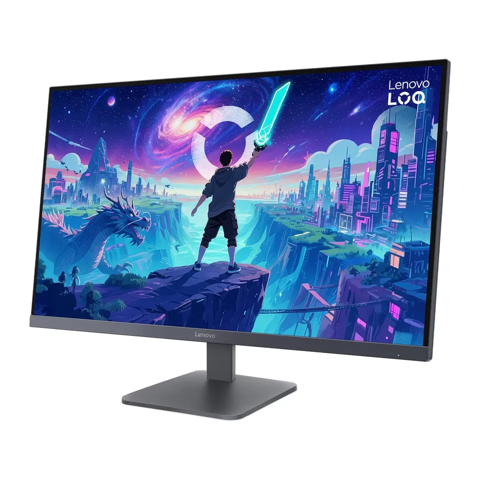 Lenovo LOQ/32Q-10/31,5"/VA/QHD/180Hz/0,5ms/Šedá/3R