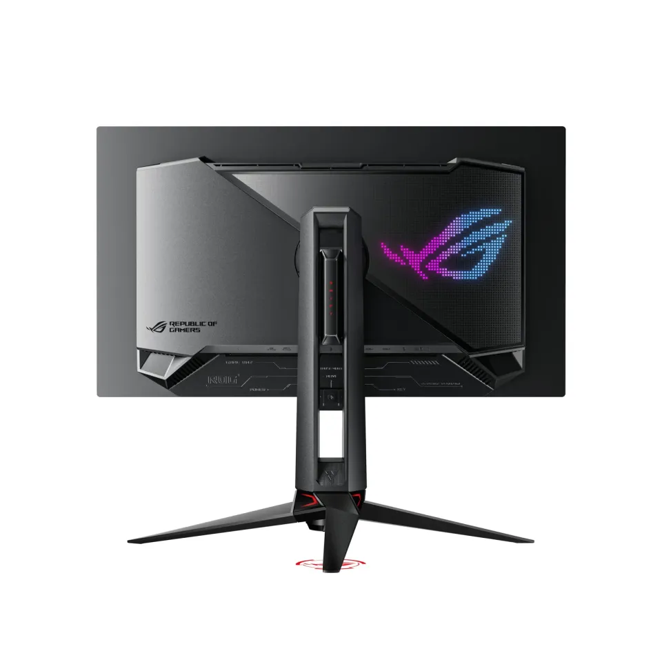 ASUS ROG/Swift PG27UCDM/26,5"/QD-OLED/4K UHD/240Hz/0,3ms/Černá/3R