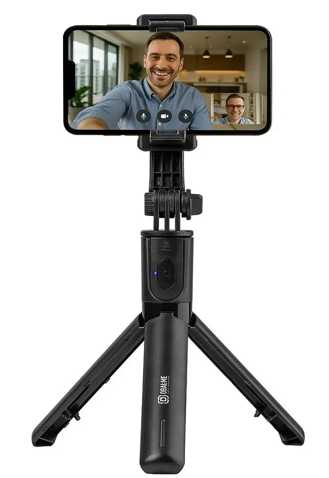 OBAL:ME SelfiePod Black