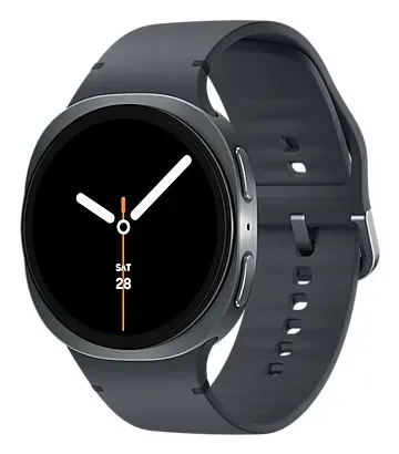 Samsung Galaxy Watch 8/44mm/Sport Band/Black