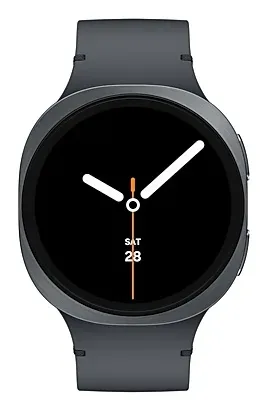 Samsung Galaxy Watch 8/44mm/Sport Band/Black