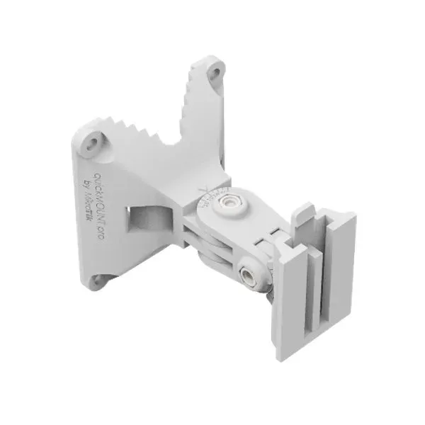 Mikrotik quickMOUNT PRO, kompatibilní se všemi SXT modely, elevace až 140° (V i H rovině)