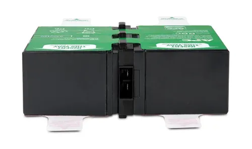 APC Replacement Battery RBC124, náhradní baterie pro UPS, pro BR1200, BR1500, SMC1000I-2U, ...