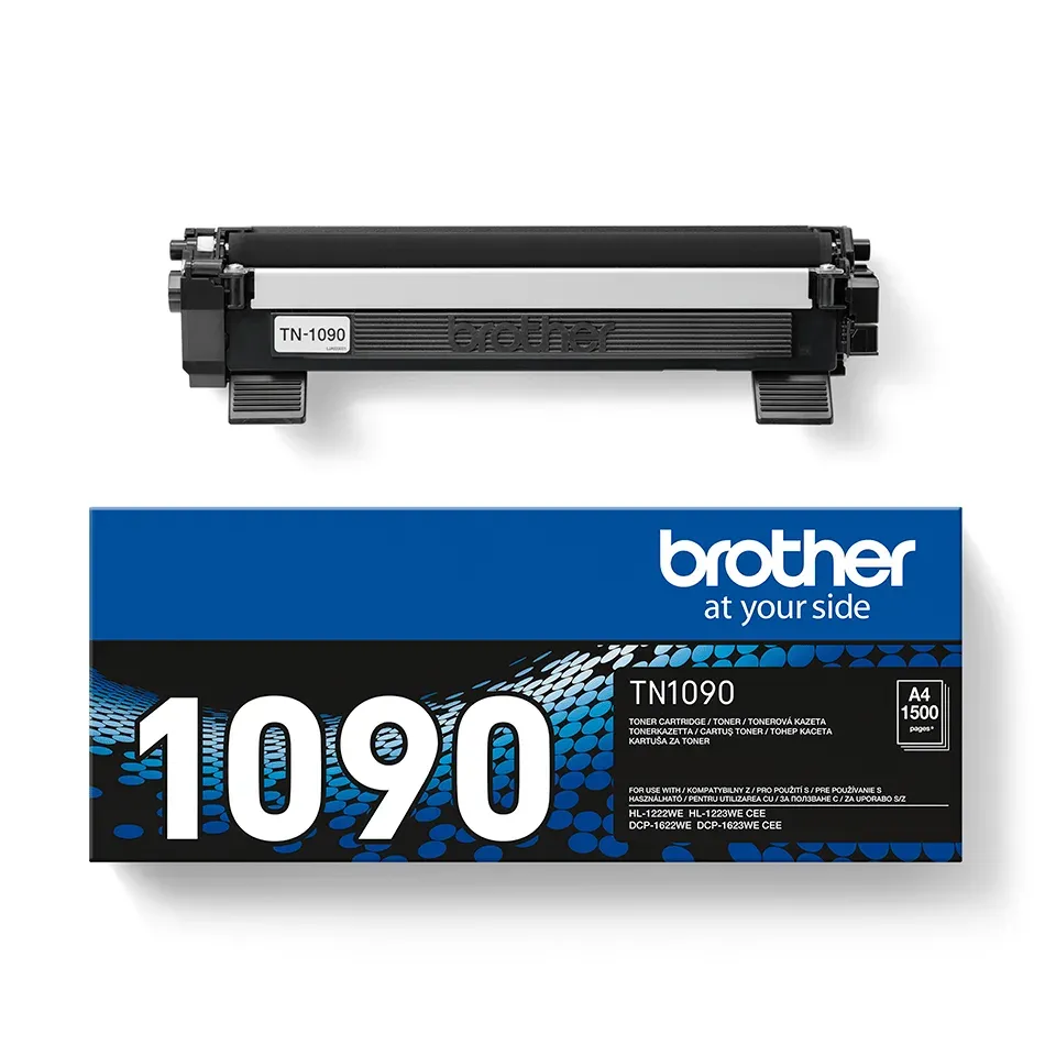 BROTHER Toner TN-1090 pro HL-1222, HL-1223, DCP1622, DCP1623 - cca 1500stra - TONER BENEFIT
