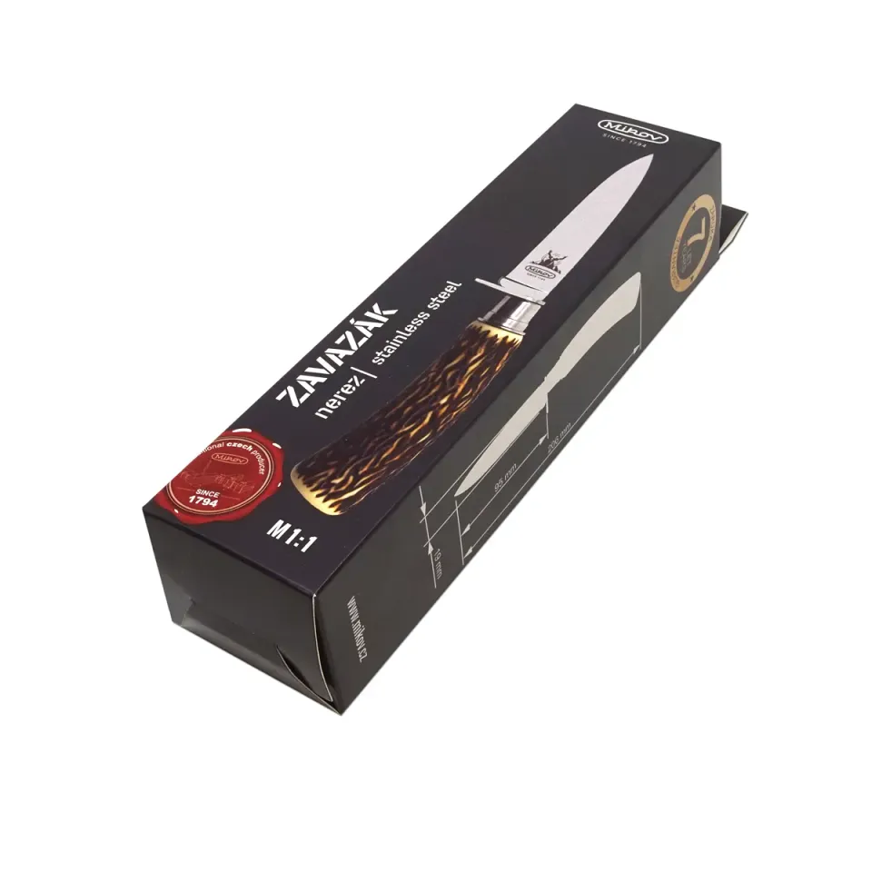 Lovecký nůž ZAVAZÁK nerez 374-NH-1