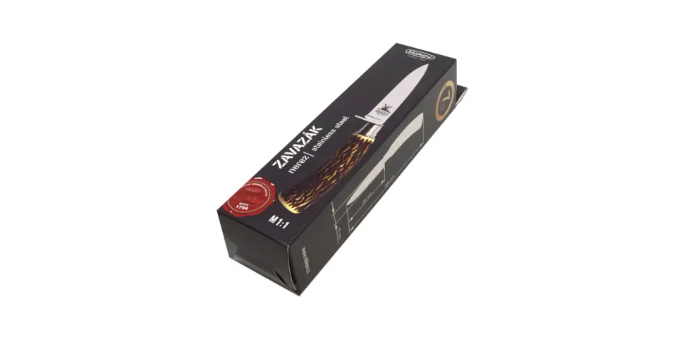 Lovecký nůž ZAVAZÁK nerez 374-NH-1