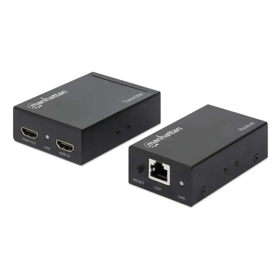 Manhattan HDMI over Ethernet Extender Kit