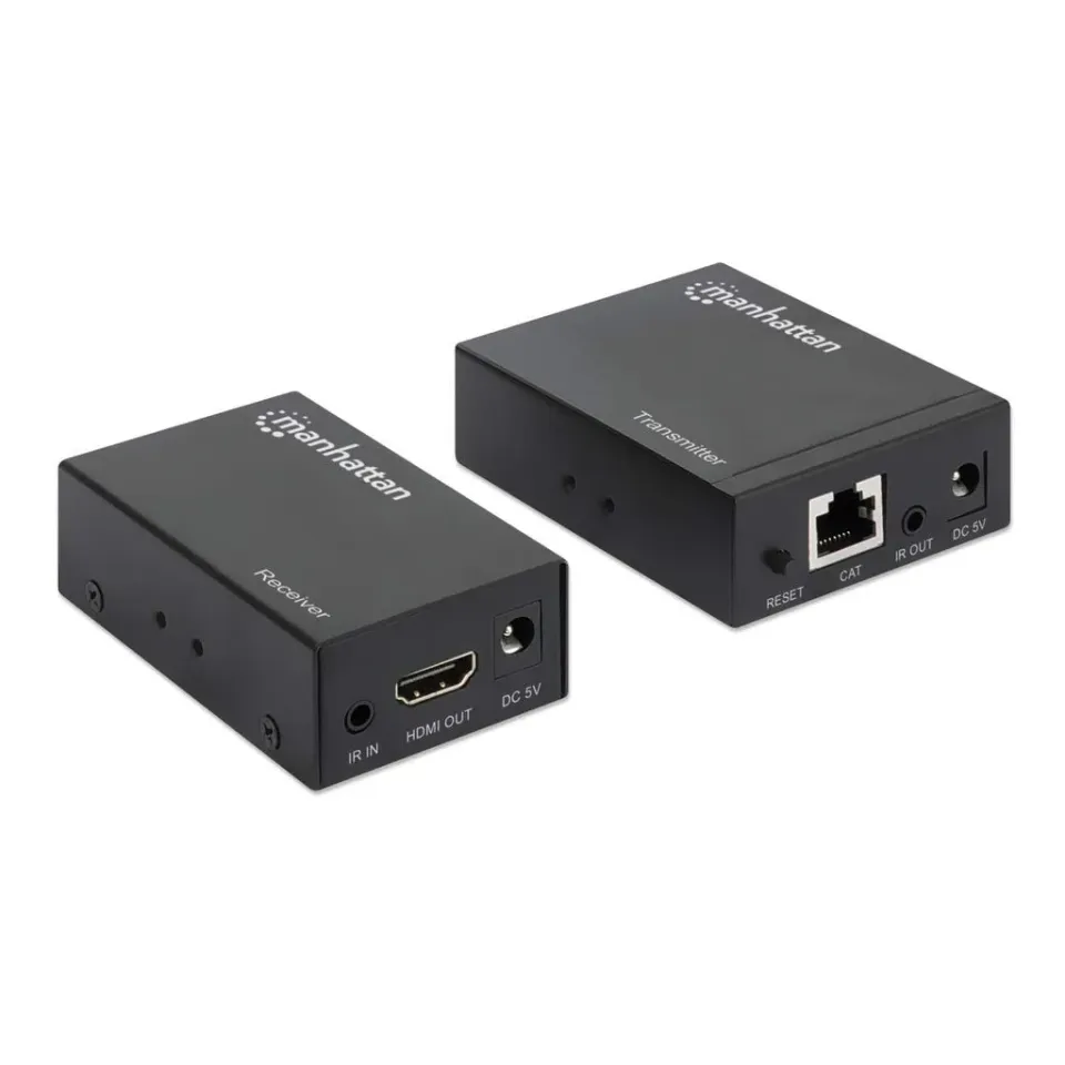 Manhattan HDMI over Ethernet Extender Kit