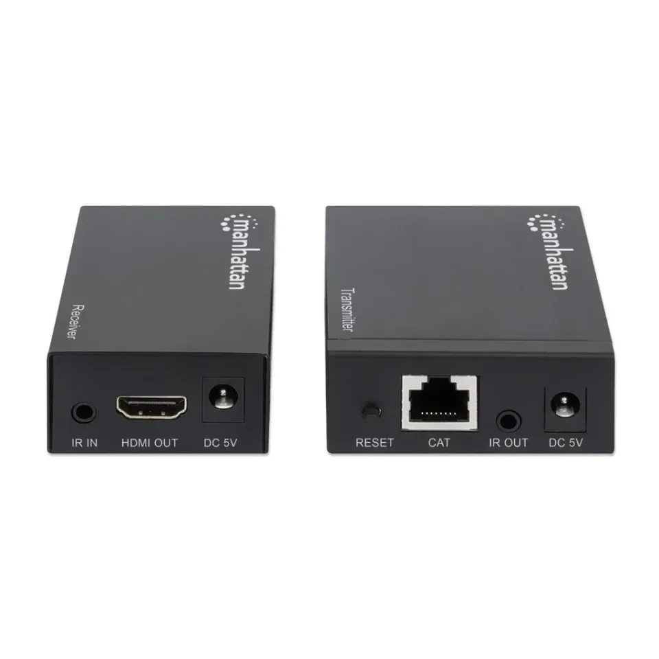 Manhattan HDMI over Ethernet Extender Kit